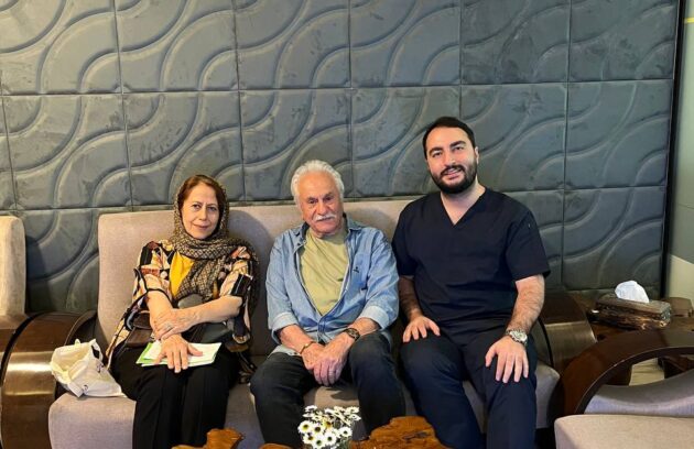 حضور جناب آقای ایرج راد، هنرمند پیشکسوت و محبوب کشور، در فصد خون سپهر با افتخار اعلام می‌کنیم که جناب آقای ایرج راد، هنرمند ارزشمند، پیشکسوت و از چهره‌های ماندگار سینما، تئاتر و تلویزیون ایران، مهمان مجموعه فصد خون سپهر بودند. در این دیدار صمیمی، ایشان ضمن آشنایی با خدمات مجموعه، از نزدیک با روند انجام فصد خون و فلبوتومی تخصصی در محیطی آرام، ایمن و بهداشتی آشنا شدند. حضور این چهره بزرگ فرهنگی، برای مجموعه فصد خون سپهر مایه افتخار و انگیزه‌ای دوباره در مسیر ارتقای کیفیت خدمات درمانی و سنتی است. ما بر این باوریم که اعتماد شخصیت‌های برجسته کشور، گواهی بر تخصص، صداقت و کیفیت خدمات مجموعه سپهر است. 📍 مجموعه فصد خون سپهر با ارائه خدمات فصد خون، حجامت و فلبوتومی در محیطی آرام و استاندارد برای سلامت، تعادل و آرامش جسم و جان شما