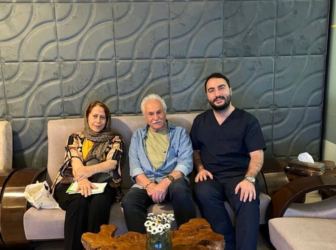 حضور جناب آقای ایرج راد، هنرمند پیشکسوت و محبوب کشور، در فصد خون سپهر با افتخار اعلام می‌کنیم که جناب آقای ایرج راد، هنرمند ارزشمند، پیشکسوت و از چهره‌های ماندگار سینما، تئاتر و تلویزیون ایران، مهمان مجموعه فصد خون سپهر بودند. در این دیدار صمیمی، ایشان ضمن آشنایی با خدمات مجموعه، از نزدیک با روند انجام فصد خون و فلبوتومی تخصصی در محیطی آرام، ایمن و بهداشتی آشنا شدند. حضور این چهره بزرگ فرهنگی، برای مجموعه فصد خون سپهر مایه افتخار و انگیزه‌ای دوباره در مسیر ارتقای کیفیت خدمات درمانی و سنتی است. ما بر این باوریم که اعتماد شخصیت‌های برجسته کشور، گواهی بر تخصص، صداقت و کیفیت خدمات مجموعه سپهر است. 📍 مجموعه فصد خون سپهر با ارائه خدمات فصد خون، حجامت و فلبوتومی در محیطی آرام و استاندارد برای سلامت، تعادل و آرامش جسم و جان شما